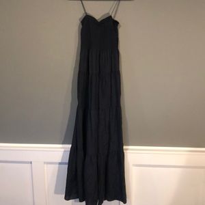 Rebecca Taylor Silk Maxi Dress